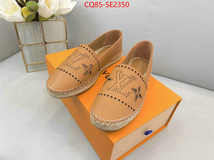 Women Shoes-LV,shop the best high authentic quality replica , ID: SE2350,$: 85USD