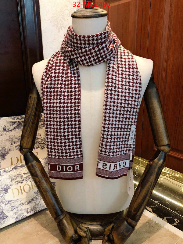 Scarf-Dior,shop , ID: MO2480,$: 32USD