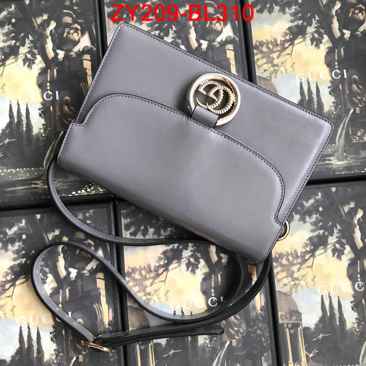 Gucci Bags(TOP)-Diagonal-,ID: BL310,$:209USD