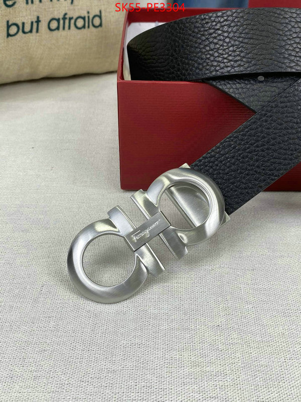 Belts-Ferragamo,fashion designer , ID: PE3304,$: 55USD