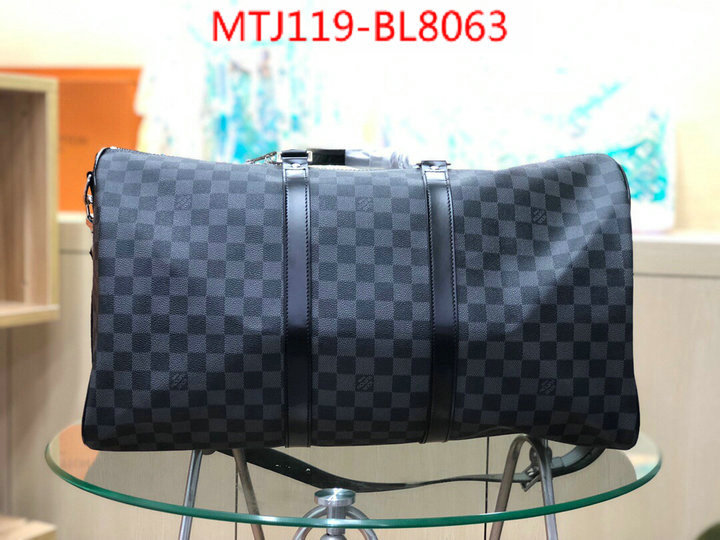 LV Bags(4A)-Keepall BandouliRe 45-50-,top sale ,ID: BL8063,$: 119USD