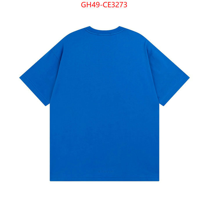 Clothing-Balenciaga,the quality replica , ID: CE3273,$: 49USD