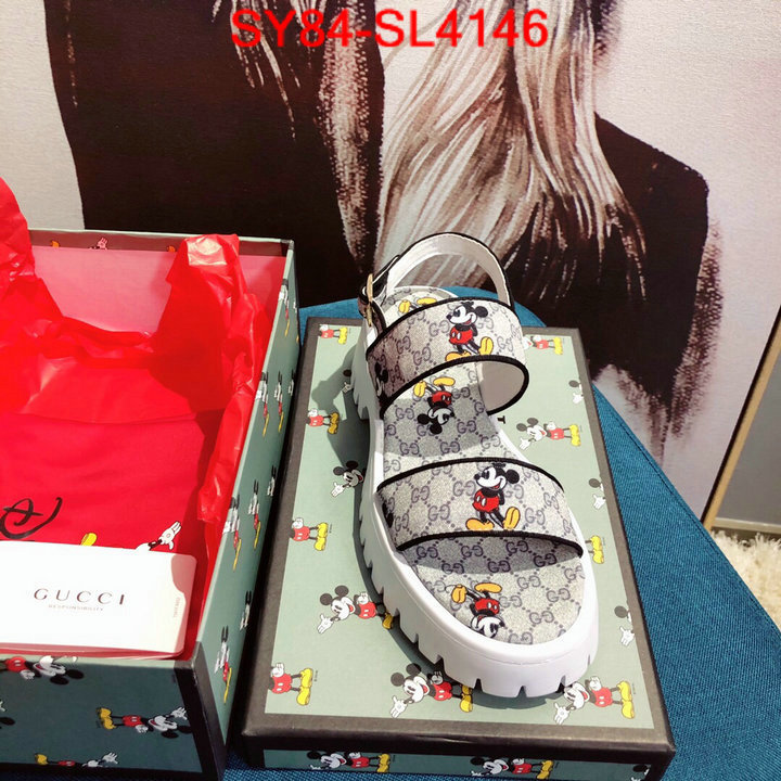 Women Shoes-Gucci,from china 2023 , ID: SL4146,$: 84USD