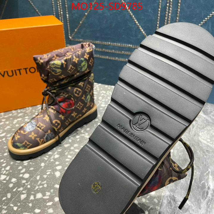 Women Shoes-LV,high quality online , ID: SD9785,$: 125USD