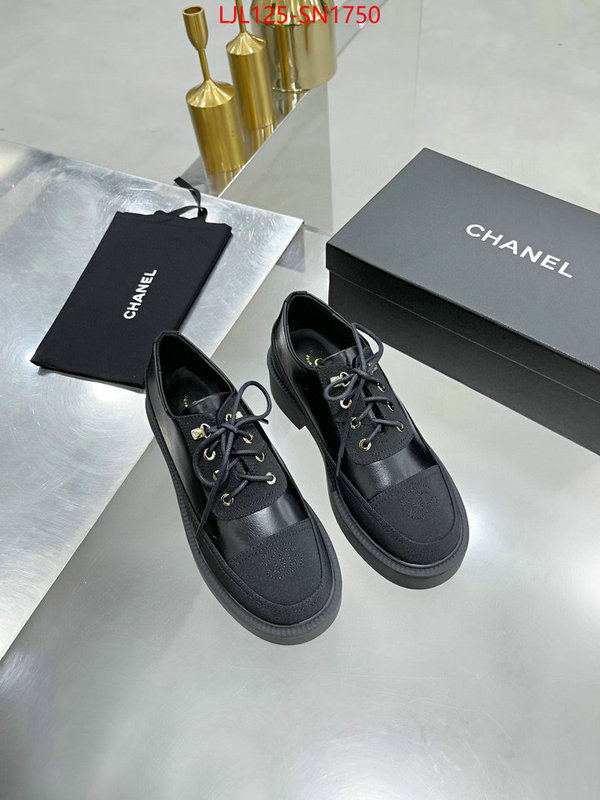 Women Shoes-Chanel,where to buy fakes , ID: SN1750,$: 125USD