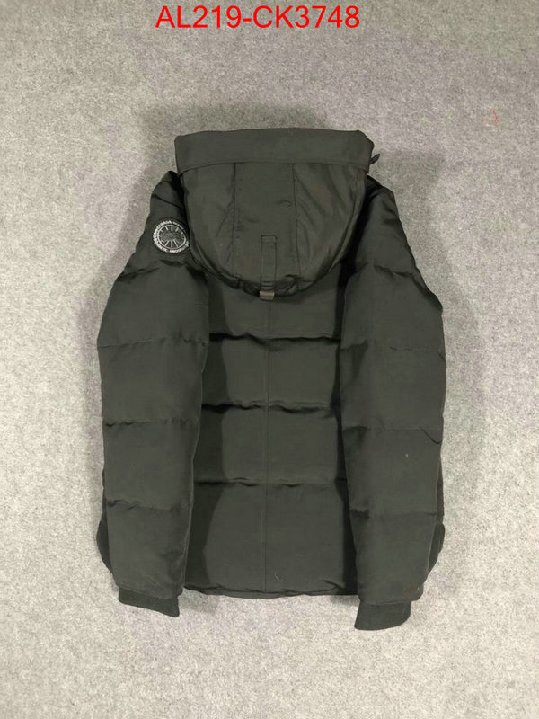 Down jacket Men-Canada Goose,most desired , ID: CK3748,$:219USD