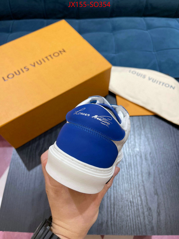 Men Shoes-LV,where should i buy to receive , ID: SO354,$: 155USD