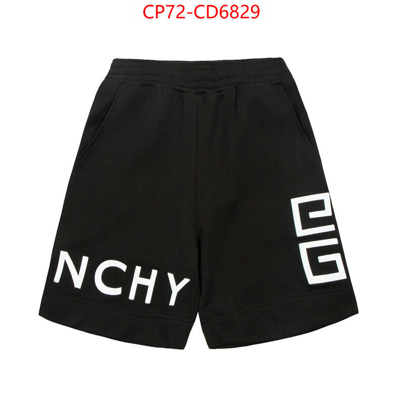 Clothing-Givenchy,7 star ,ID: CD6829,$: 72USD