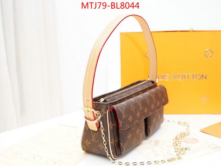 LV Bags(4A)-Handbag Collection-,ID: BL8044,$: 79USD