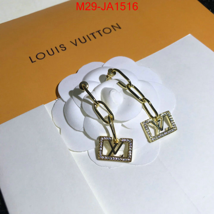 Jewelry-LV,perfect quality designer replica , ID: JA1516,$: 29USD
