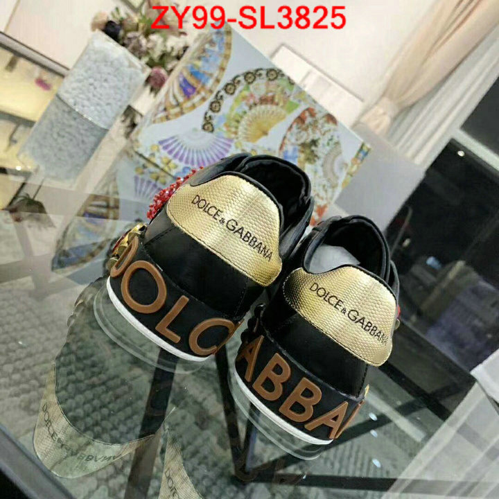 Women Shoes-DG,designer high replica , ID: SL3825,$: 99USD