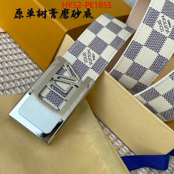 Belts-LV,aaaaa replica designer , ID: PE1855,$: 52USD