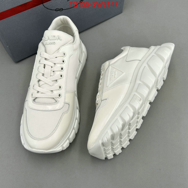 Men Shoes-Prada,fashion replica , ID: SW3147,$: 155USD