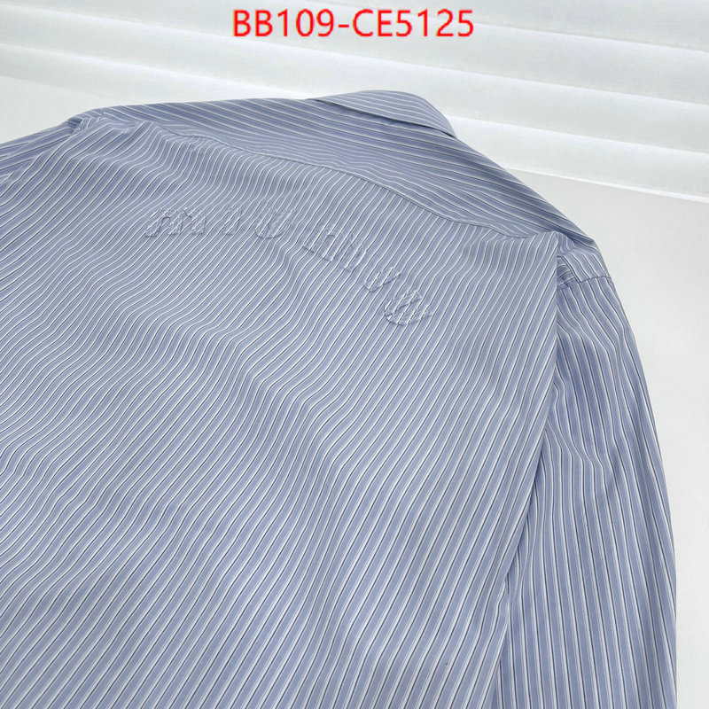 Clothing-MIU MIU,shop designer replica , ID: CE5125,$: 109USD