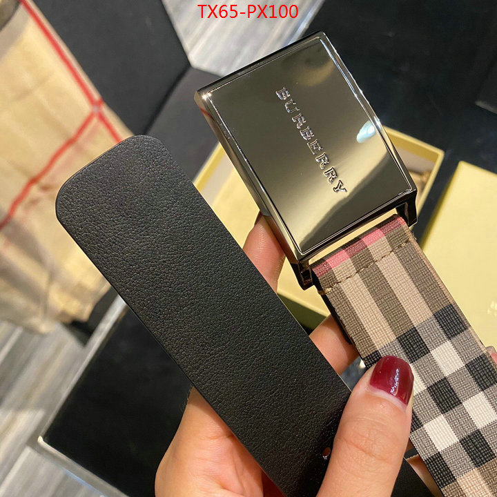 Belts-Burberry,what are the best replica , ID: PX100,$: 65USD