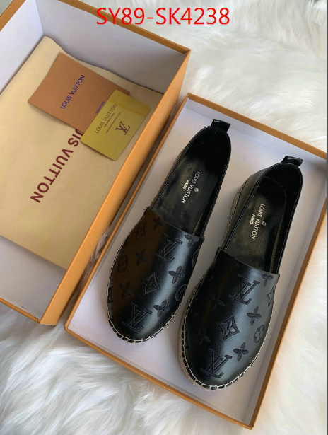 Women Shoes-LV,online china , ID: SK4238,$: 89USD