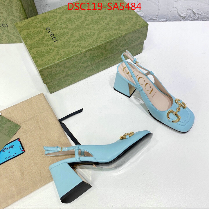 Women Shoes-Gucci,replica aaaaa+ designer , ID: SA5484,$: 119USD