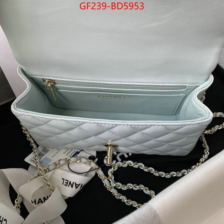 Chanel Bags(TOP)-Diagonal-,ID: BD5953,$: 239USD