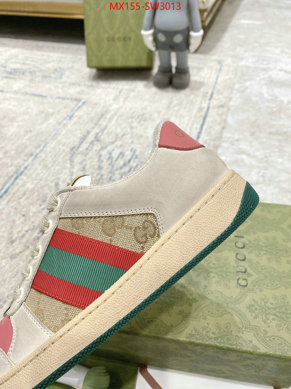 Men Shoes-Gucci,designer fashion replica , ID: SW3013,$: 155USD