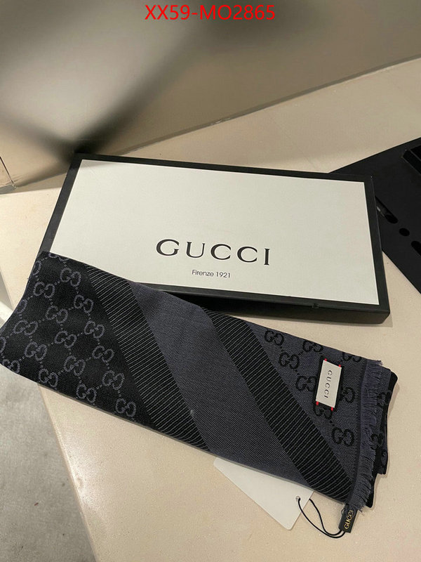 Scarf-Gucci,highest product quality , ID: MO2865,$: 59USD