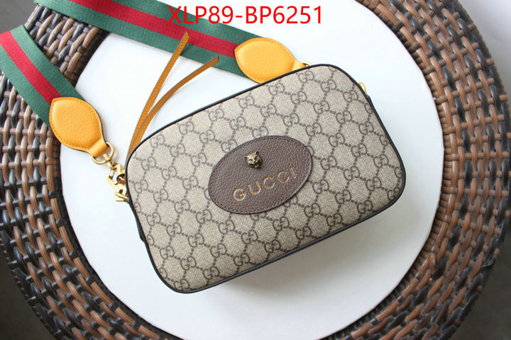 Gucci Bags(4A)-Neo Vintage-,luxury fake ,ID: BP6251,$: 89USD