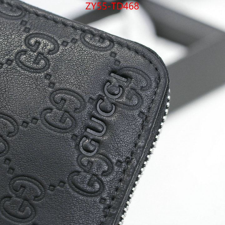 Gucci Bags(4A)-Wallet-,ID: TD468,$: 55USD