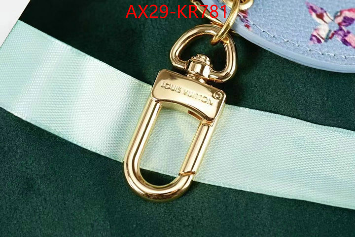 Key pendant-LV,best quality fake ,ID: KR781,$: 29USD