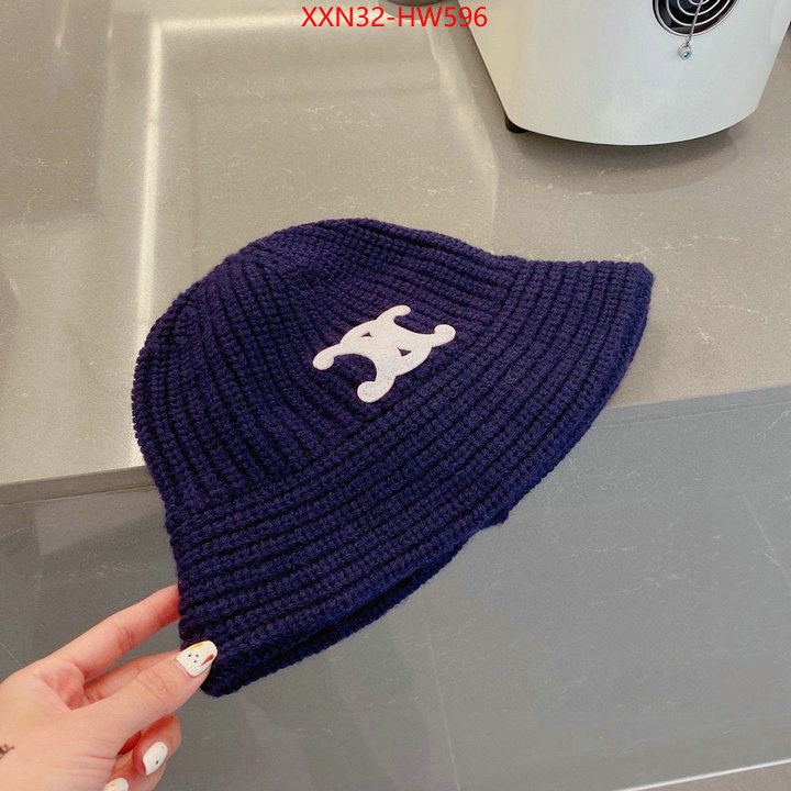 Cap (Hat)-Celine,new designer replica , ID: HW596,$: 32USD