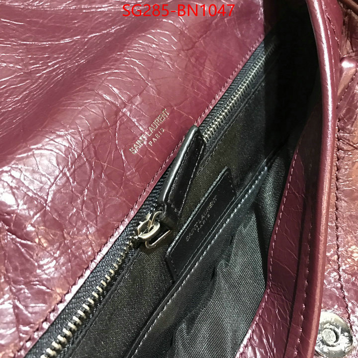 YSL Bag(TOP)-LouLou Series,ID: BN1047,