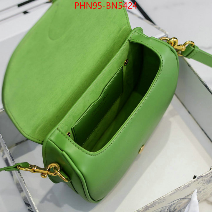 Dior Bags(4A)-Bobby-,ID: BN5424,$: 95USD