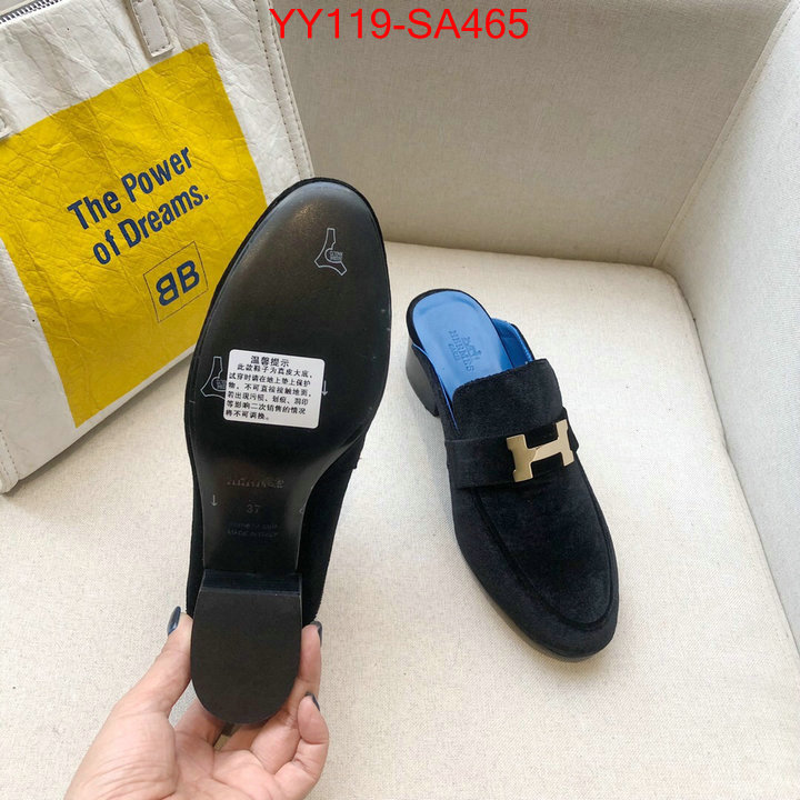 Women Shoes-Hermes,replica , ID:SA465,$: 119USD