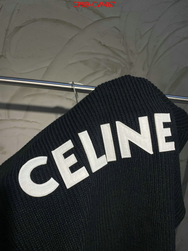 Clothing-Celine,same as original , ID: CW467,$: 89USD