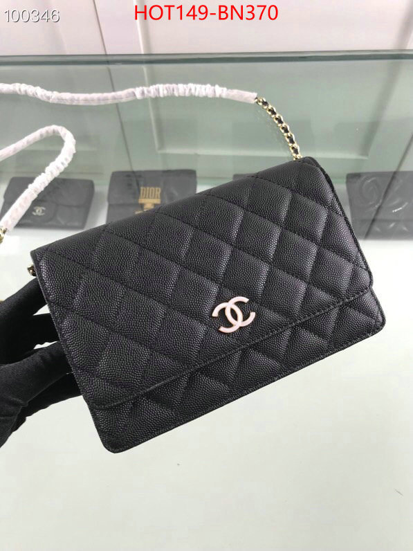 Chanel Bags(TOP)-Diagonal-,ID: BN370,$: 149USD