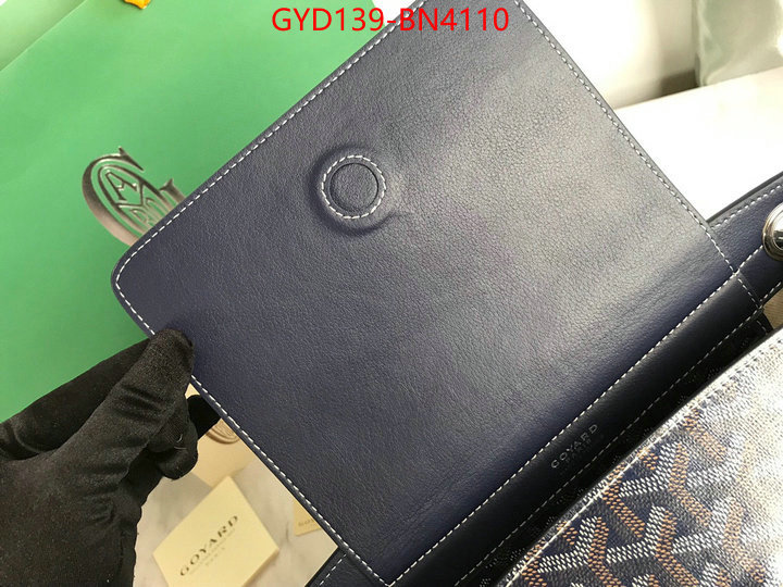 Goyard Bags(4A)-Handbag-,best replica 1:1 ,ID: BN4110,$: 139USD