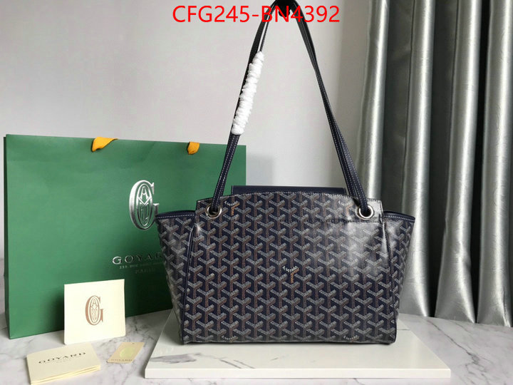 Goyard Bags(TOP)-Handbag-,ID: BN4392,$: 245USD