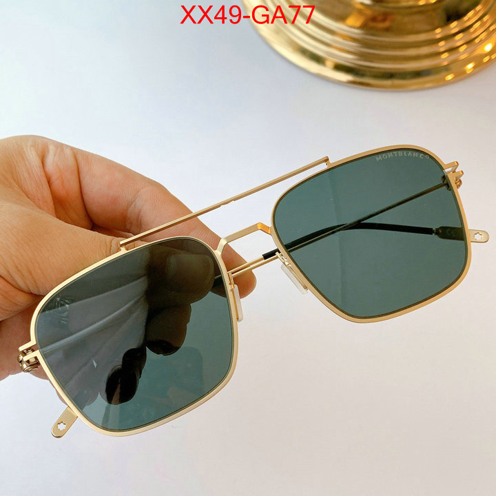 Glasses-Montblanc,where can i buy the best quality , ID:GA77,$: 49USD