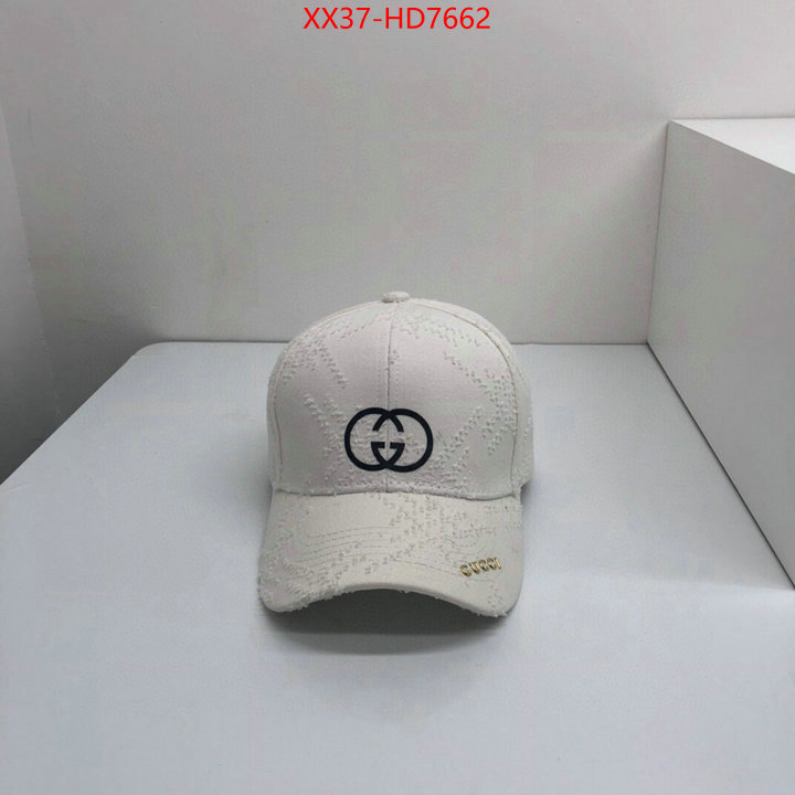 Cap (Hat)-Gucci,knockoff , ID: HD7662,$: 37USD