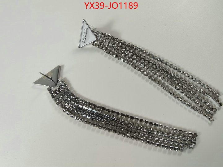 Jewelry-Prada,good quality replica , ID: JO1189,$: 39USD