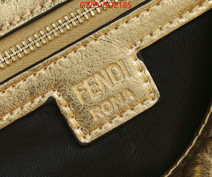 Fendi Bags(4A)-Baguette-,best replica 1:1 ,ID: BO2185,$: 89USD