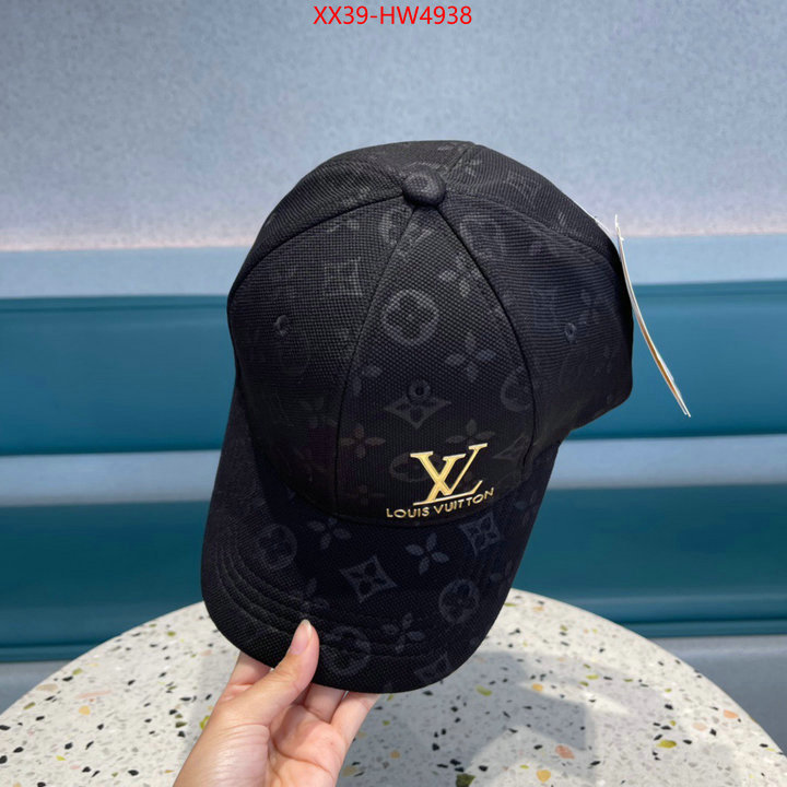 Cap (Hat)-LV,wholesale replica shop , ID: HW4938,$: 39USD