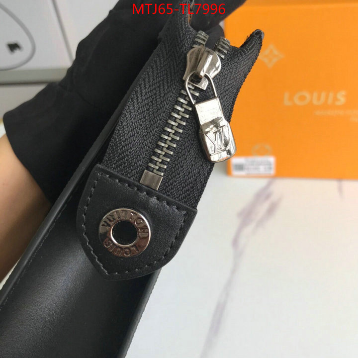 LV Bags(4A)-Wallet,ID: TL7996,$: 65USD