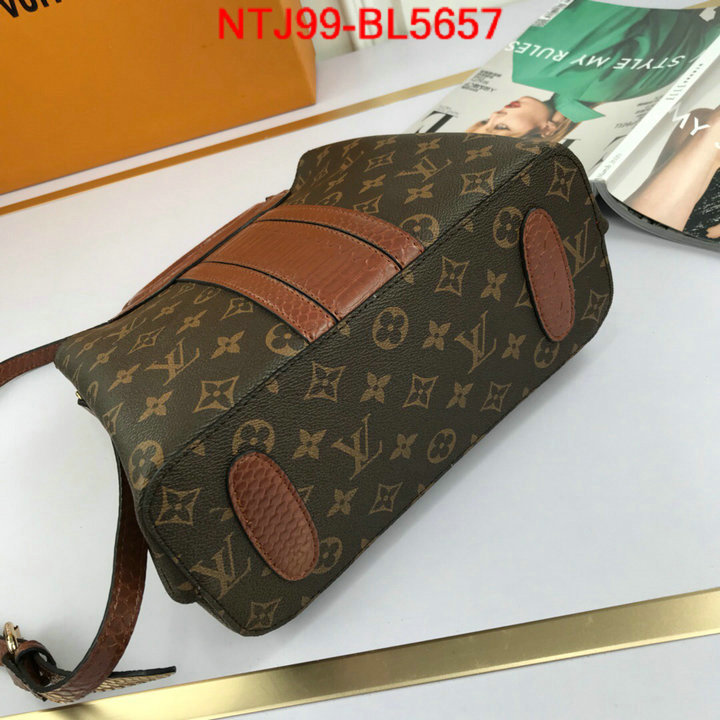 LV Bags(4A)-Handbag Collection-,ID: BL5657,$: 99USD