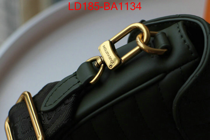 LV Bags(TOP)-New Wave Multi-Pochette-,ID: BA1134,$: 185USD