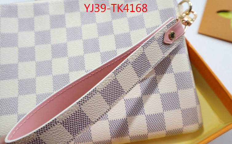 LV Bags(4A)-Wallet,ID: TK4168,