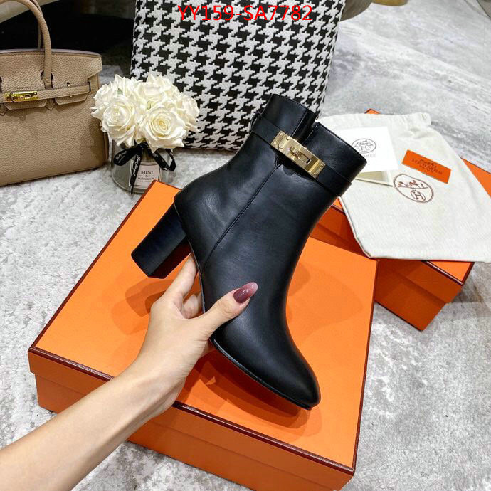 Women Shoes-Hermes,quality aaaaa replica , ID: SA7782,$: 159USD