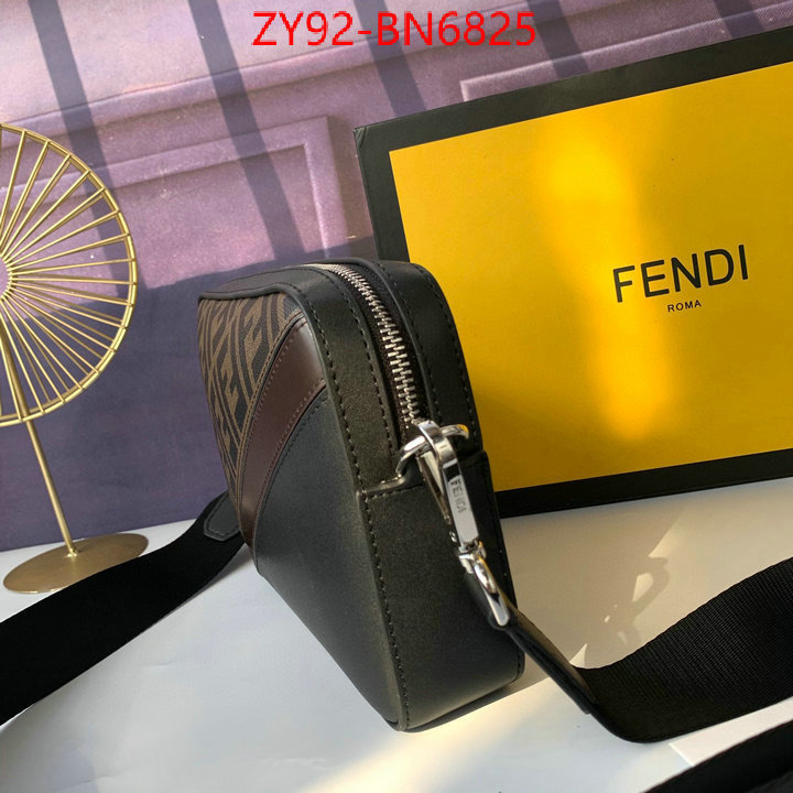 Fendi Bags(4A)-Diagonal-,buy luxury 2023 ,ID: BN6825,$: 92USD