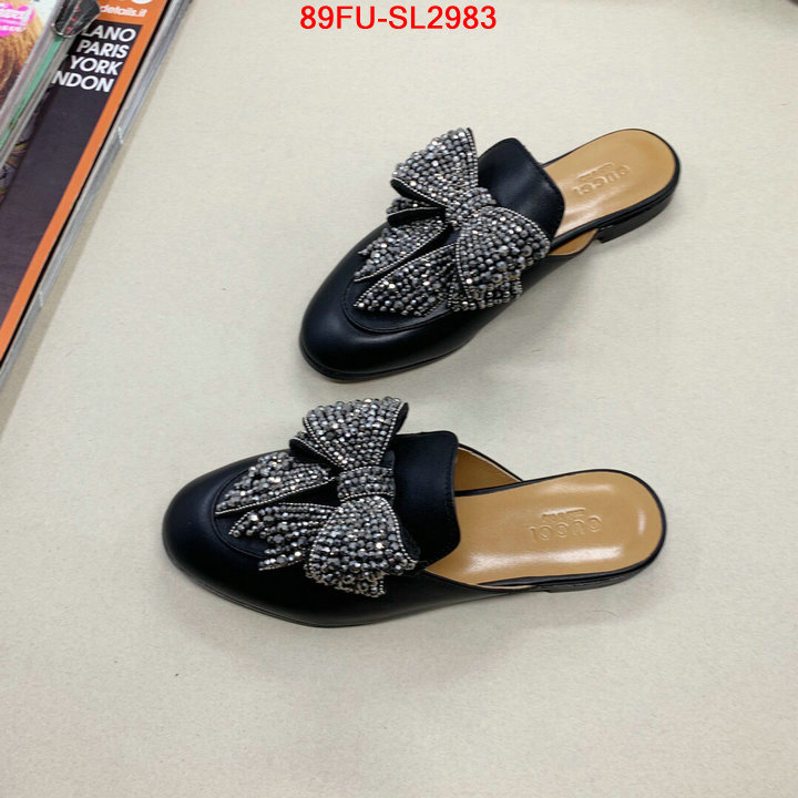 Women Shoes-Gucci,online store , ID: SL2983,$: 89USD