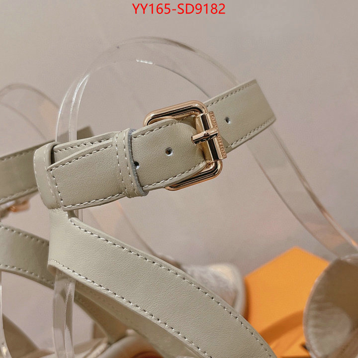 Women Shoes-LV,7 star collection , ID: SD9182,$: 165USD