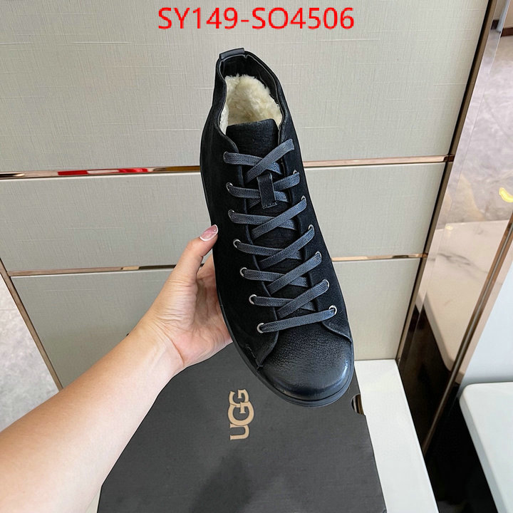 Men Shoes-UGG,where quality designer replica , ID: SO4506,$: 149USD