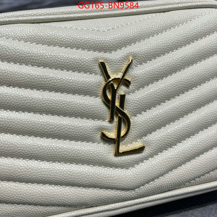 YSL Bag(TOP)-LouLou Series,ID: BN9584,$: 165USD